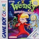 Wendy: Every Witch Way (Game Boy Color)